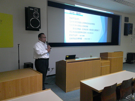 総会及び研修会の様子2